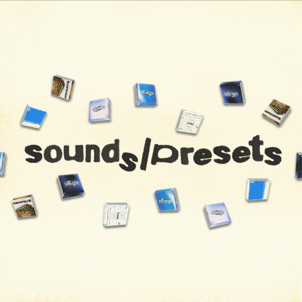 SOUNDS/PRESETS